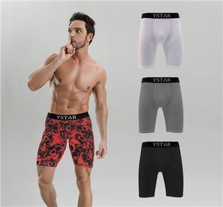 100 Cotton Boxers Masculino