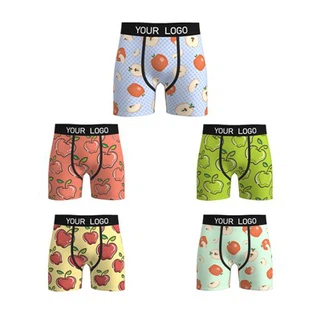 Fabricante de ropa interior de bambú para hombre