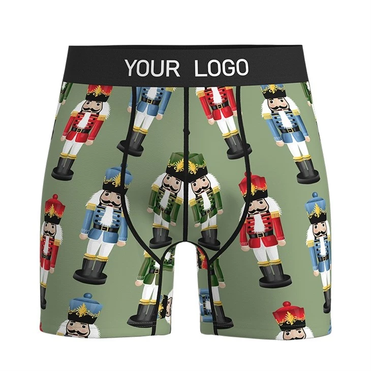Man Boxer Briefs With Hammock in Front