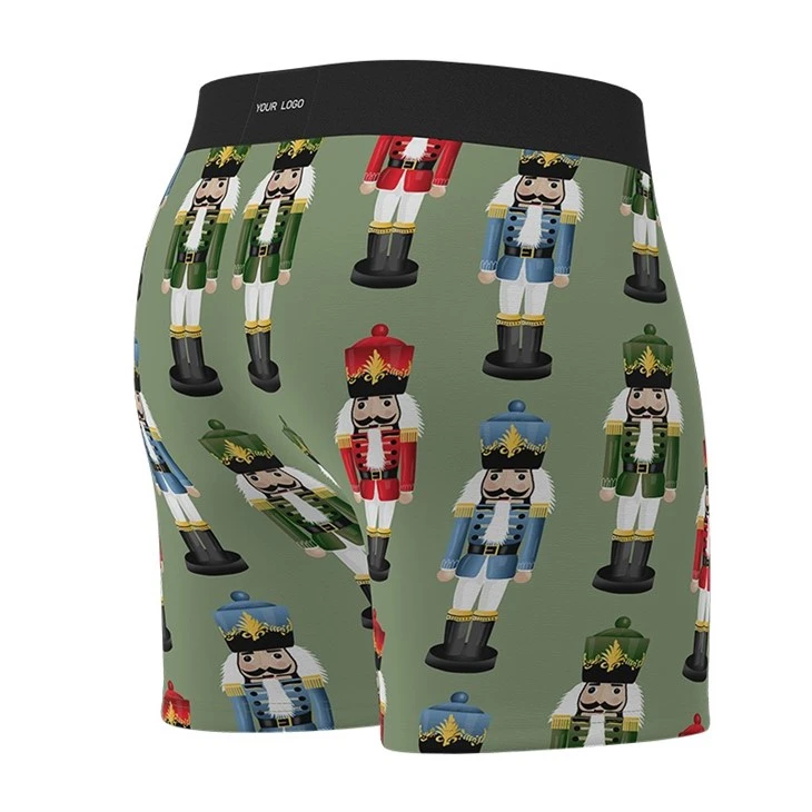 Man Boxer Briefs With Hammock in Front