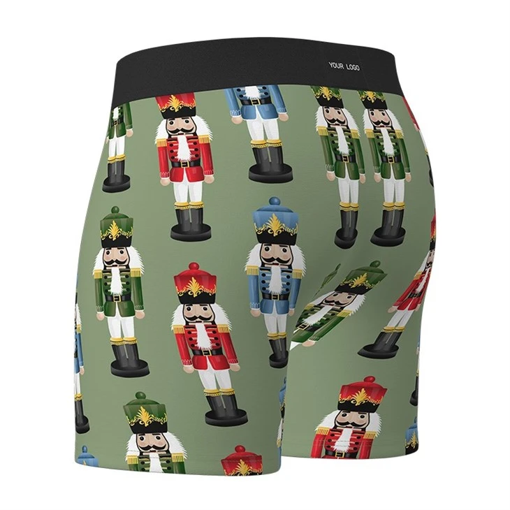 Man Boxer Briefs With Hammock in Front