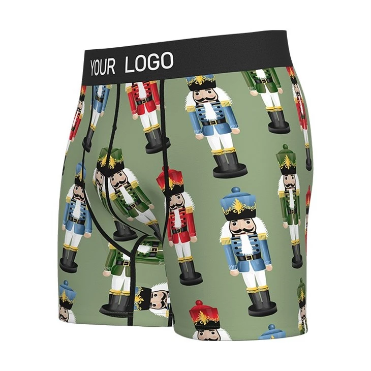 Man Boxer Briefs With Hammock in Front