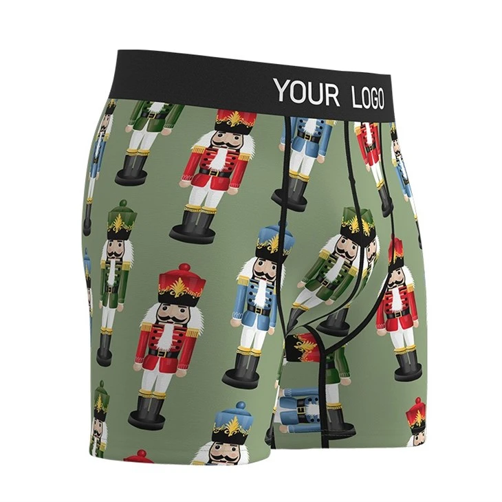 Man Boxer Briefs With Hammock in Front